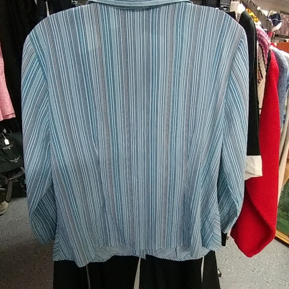 Blue blouse - Picture 4 of 4